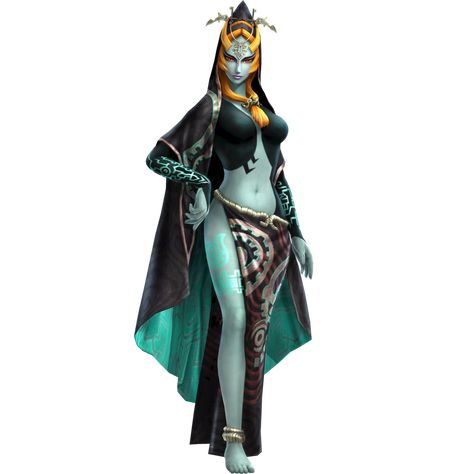 Midna | Koei Wiki | Fandom Ganondorf Twilight Princess, Twili Midna, Midna Cosplay, Twilight Princess Midna, Zelda Twilight Princess, Hyrule Warriors, Zelda Art, Twilight Princess, Video Game Art