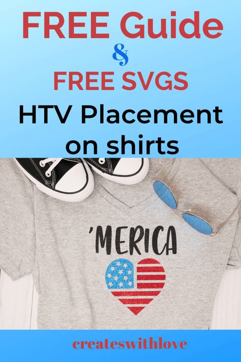 Htv Placement On Shirts, Placement On Shirts, Tiny Shirts, Free Svgs, Logo Placement, Design Shirts, Cricut Projects Beginner, Free Tshirt, Vinyl Shirts