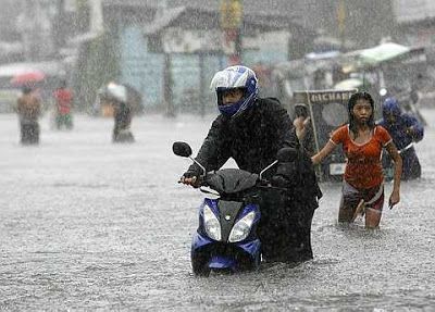 Typhoon Picture, High Water, The Philippines, Southeast Asia, Philippines, History