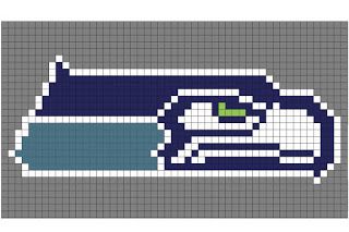 Pixel Blanket, Crochet Bobble Stitch, Crochet Bobble, Repeat Crafter Me, Graph Crochet, Nfl Logo, Pixel Pattern, Bobble Stitch, Perler Beads Designs