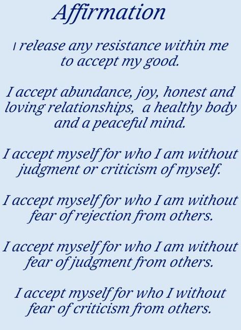 Acceptance Affirmations, Happy Affirmations, Iyanla Vanzant, How To Believe, Radical Acceptance, Louise Hay, Morning Affirmations, Love Affirmations, Manifestation Affirmations