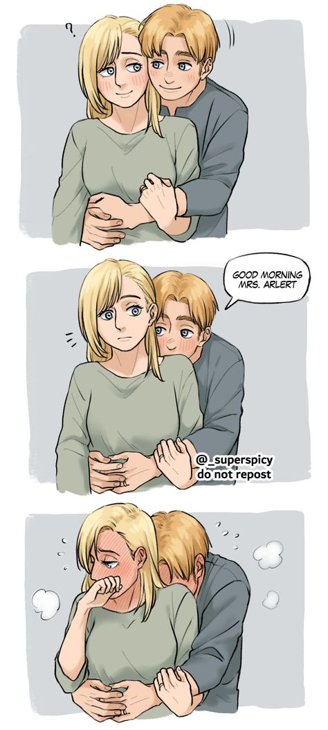 Aruani Fanarts, Aruani Aot, Armin And Annie, Aot Ships, Aot Armin, Atack Ao Titan, Attack On Titan Series, Attack On Titan 2, Annie Leonhart