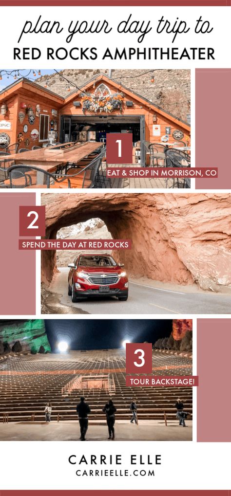 Red Rocks Colorado, Red Rocks Amphitheater, Denver Travel, Red Rock Amphitheatre, Visit Colorado, Colorado Vacation, Local Bands, Concert Venue, Usa Travel Guide