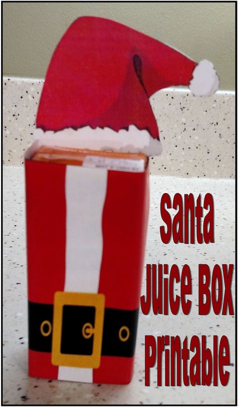 Story Time Christmas Party Juice Box Christmas Ideas Kids, Christmas Juice Box Ideas, Juice Box Diy, Christmas Juice, Free Christmas Labels, Prek Christmas, Class Christmas Gifts, Toddler Snack, Hi C