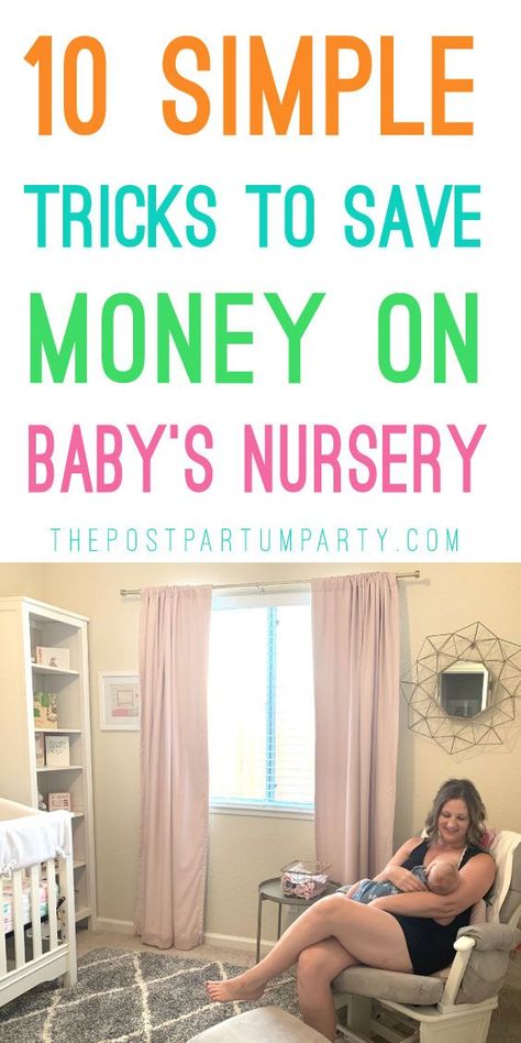 Neutral Colour Nursery Ideas, Nursery Budget Ideas, Nursery On A Budget Diy, Clean Nursery Ideas, Nursery Ideas On A Budget, Simple Boy Nursery Ideas, Budget Nursery Ideas, Newborn Nursery Ideas, Ikea Nursery Ideas