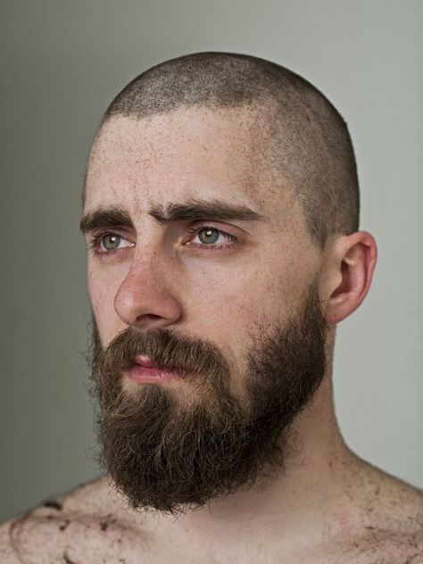 Bald Head With Beard, Shaved Head With Beard, Barba Grande, Short Hair With Beard, Bald Men With Beards, Mens Summer Hairstyles, Bald With Beard, Classic Haircut, Best Beard Styles