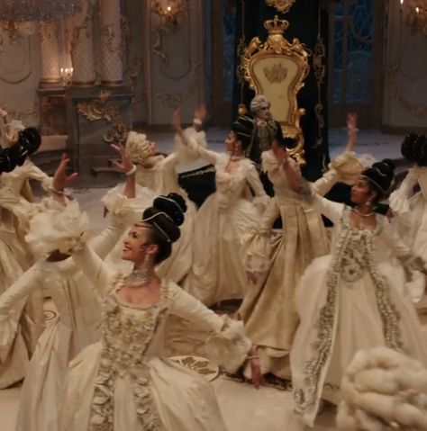 Ballroom Beauty And The Beast, Beauty And The Beats Aesthetic, Beauty And The Beast Live Action, Belle Core Aesthetic, Beauty And The Beast Aesthetic, Ballgown Aesthetic, Ballroom Aesthetic, Belle Aesthetic, The Beast Movie