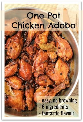 Crockpot Chicken Adobo Filipino, Carnivore Crockpot, Chicken Adobo Filipino Authentic, Adobo Chicken Filipino, Adobe Chicken, Chicken Adobo Recipe Easy, Chicken Adobo Filipino, Phillipino Food, Chicken Adobo Recipe