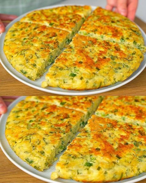 Potato Frittata, Tasty Healthy, Delicious Dinner Recipes, Delicious Dinner, Dinner Recipe, Lose Belly, Lose Belly Fat, Simple Ingredient, Yummy Dinners