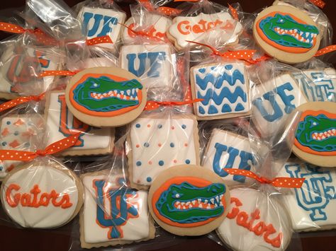 Bills Nails, Congratulations Cookies, Buffalo Bills Nails, College Cookies, College Bed, Sports Cookies, College Vibes, Bed Party, Florida High School