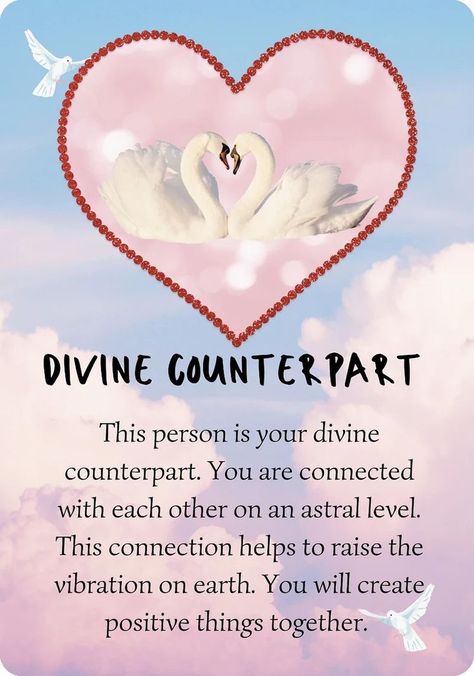 Love You Forever Book, Divine Counterpart, Deck Details, Twin Flame Love Quotes, Reading Cards, Love Oracle, Angel Oracle Cards, Angel Cards Reading, Twin Souls