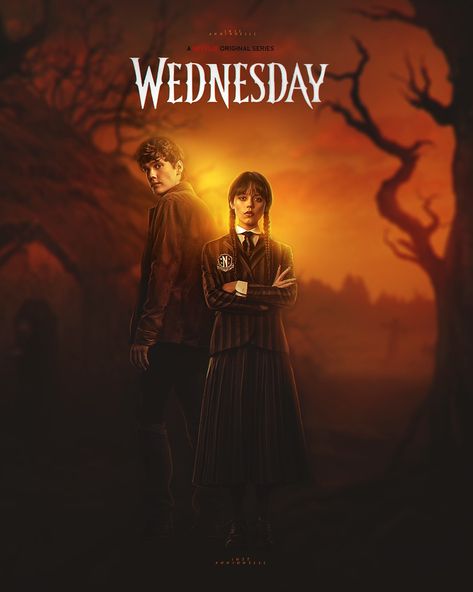 Wednesday Addams 2022 Tyler | Уэнсдей Аддамс 2022 Уэнсдей и Тайлер Wednesday Addams And Tyler, Wednesday Addams 2022, Tyler Poster, Wednesday Tyler, Wednesday Show, Tyler Galpin, Hunter Doohan, Wednesday Series, 2022 Wallpaper