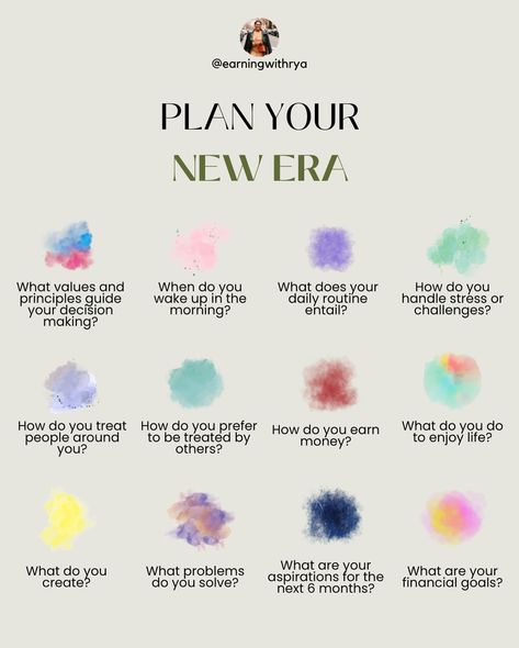 Comment “era” if you’re leveling up 🔥 I’m definitely in my “wealth era”! I’ve been focusing on leveling up my skills, reading more to enhance my personal growth, and doubling down on BUSINESS 💻💰📱. Here are the questions I asked myself while I was prepping for this new era🫶🏾. Let’s get it, friend! #masterresellrights #masterresellrightsforbeginners #sidehustleforbeginners #makemoneywhileyousleep #wifimoney #passiveincomestream #passiveincomeonline #digitalproducts #digitalproductsforbeginn... Questions To Ask Myself, Abigail Core, My New Era, Reading More, Leveling Up, Double Down, Luck Quotes, Good Luck Quotes, Passive Income Streams