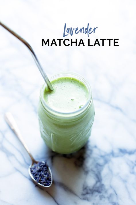 Oatmilk Latte Recipe, Lavender Matcha Latte, Lavender Matcha, Oatmilk Latte, Beverage Recipes, Latte Recipe, Healthy Drinks Recipes, Matcha Latte, Oat Milk