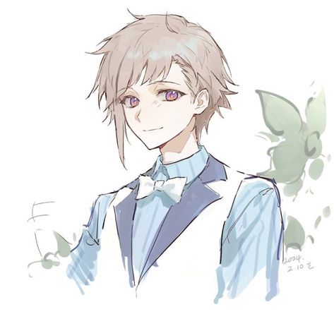 atsushi from bsd Atsushi Fanart, Atsushi Icon, Bungou Stray Dogs Atsushi, Cute Tigers, Baby Tiger, Bongou Stray Dogs, Stray Dogs Anime, Bungo Stray Dogs, Stray Dog