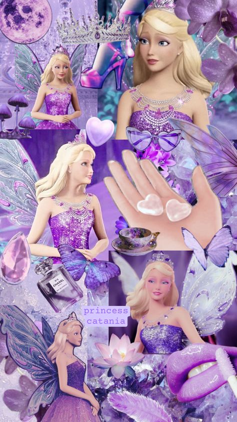 ˚☁︎☾☁︎˚ Barbie Movies List, Moana Birthday Party Theme, Barbie Fairy, Princess Kitty, Barbie Cartoon, Barbie Images, Princess Cartoon, Movies Outfit, Barbie Princess