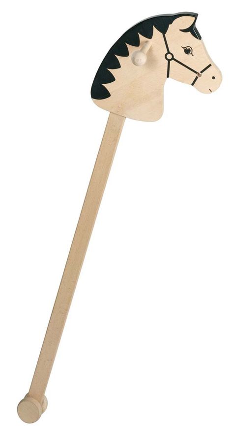 Toys Pure Wooden Hobby Horse: Amazon.co.uk: Toys & Games Repurposed Wood Projects, Hobby Lobby Furniture, Reusable Hand Warmers, Pocket Hand Warmers, Electric Hand Warmer, Making Wooden Toys, Stick Horses, Horse Party, Horse Diy