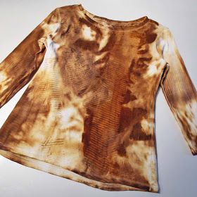 2d Rendering, Blender Texture, Rust Dyeing, Rust Dyed Fabric, Rust Art, Rust Dye, Textile Medium, Breastfeeding Dress, Eco Dyeing