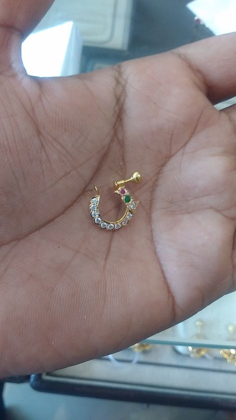 Nose Ring Designs, Bridal Nose Ring, Nose Ring Jewelry, Wedding Jewelry Sets Bridal Jewellery, Neck Pieces Jewelry, Gold Jewelry Simple Necklace, By Appointment Only, Gold Bridal Jewellery Sets, Gold Bridal Earrings