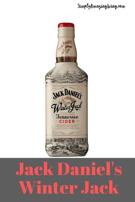 Jack Daniel's Winter Jack Drink Recipes for Cold Winter Nights Winter Jack Recipes, Winter Jack Daniels, Winter Cocktail Drinks, Jack Daniels Recipes, Jack Daniels Drinks, Hot Chai Tea, Cider Recipes, Spiked Cider, Cider Drinks