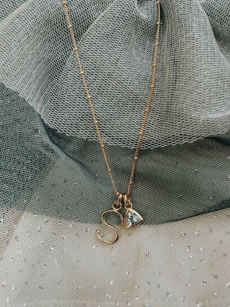 Gold Necklace, Necklaces, Pendant, Gold