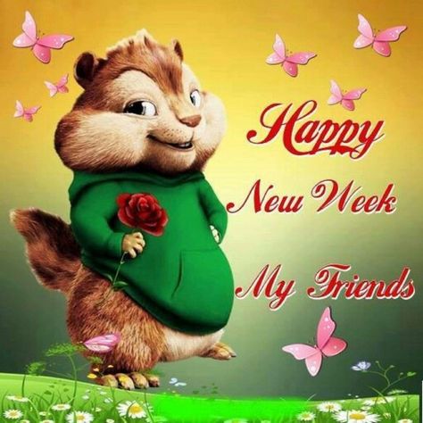 Alvin And The Chipmunks, Chipmunks, Home Ideas, Happy New, Happy New Year