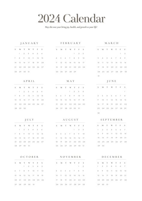 Asthetic Calender 2024, Calender 2024 Aesthetic, Calendar 2024 Aesthetic, Calender 2024 Aesthetic Printable, Printable Meal Planner Monthly, Free Printable Monthly Planner, Planner Minimal, Calendar Design Template, Ipad Essentials