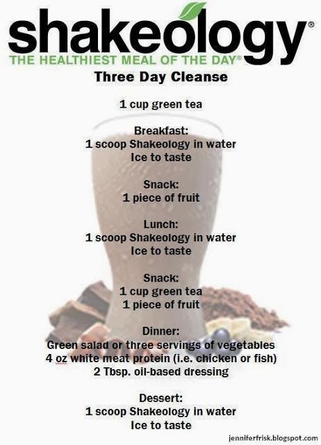 Shakeology Cleanse, Three Day Cleanse, 3 Day Cleanse, Fruit Dinner, Fruit Lunch, Beachbody Recipes, Natural Detox Drinks, 21 Day Fix Meals, Detox Drinks Recipes