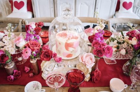 Valentines Themed Bridal Shower Valentines Day Bridal Shower Ideas, February Bridal Shower Ideas, Valentines Bridal Shower Ideas, Blue Bridal Shower Decorations, Wedding Shower Themes, Themed Bridal Shower, Blue Bridal Shower, Bridal Shower Printables, Celebrate Good Times