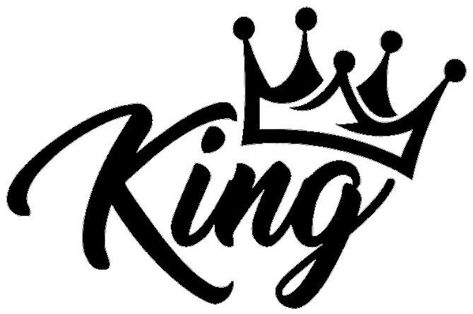 Crown Car, Truck Graphics, Family Decals, Crown Print, Bike Stickers, King Crown, Tattoo Stencil Outline, Funny Decals, Swag Cartoon