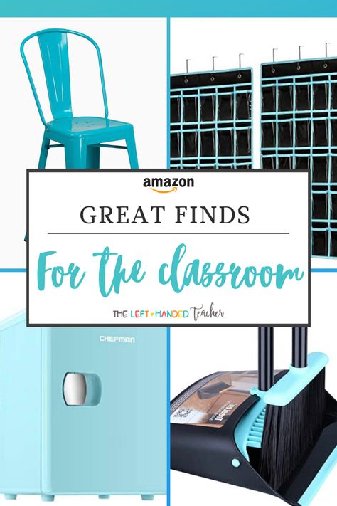 4 great finds for your classroom from #amazon Check out some of my favorite classroom purchases! From my mini fridge to pocket organizers for students’ cell phones, I’ve shared some of my favorites with you. Amazon Associate links provided. #amazonassociate #fifthgradeclassroom #minifridge #teacherfinds #classroomhacks #amazonmusthaves Classroom Mini Fridge, Mini Fridge In Classroom, Classroom Hacks, Small Water Bottle, Amazon Purchases, Mini Desk, Mini Fridges, School Season, Pocket Chart