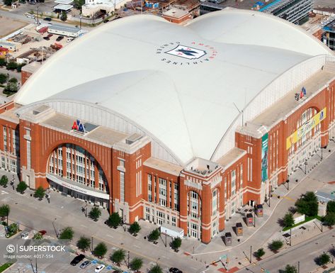 Aerial of the American Airlines Center, Dallas Dallas City, American Airlines Center, Dallas Stars, Dallas Mavericks, Dallas Fort Worth, American Airlines, Fort Worth, Airlines, Sydney Opera House