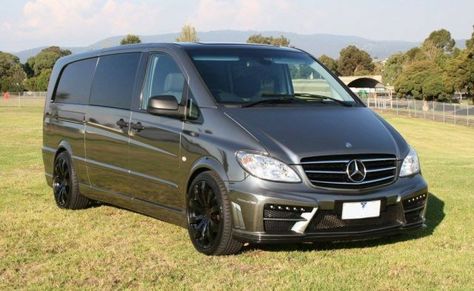 Mercedes Viano, Mercedes Benz Viano, Work Van, Adventure Van, Mercedes Benz Vito, Van Camper, Van Ideas, Backyard Diy, Backyard Diy Projects