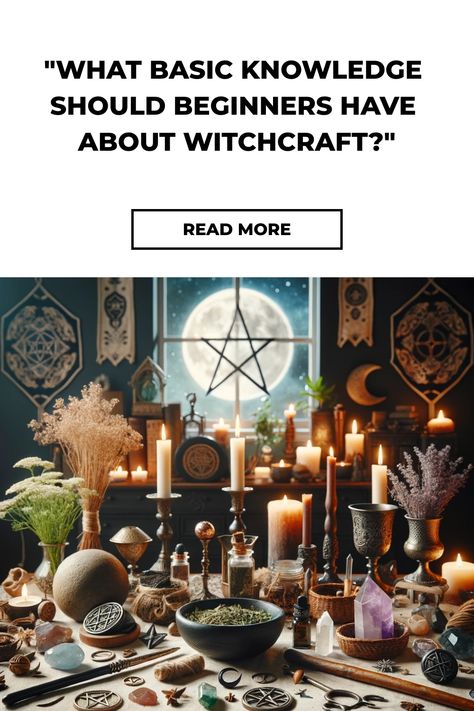 A Beginner’s Guide on How to Practice Witchcraft Witchcraft For Beginners Learning, Witchcraft Practice, History Of Witchcraft, Practicing Witchcraft, Types Of Magic, Witchcraft For Beginners, Connection With Nature, Animal Magic, Mystical World