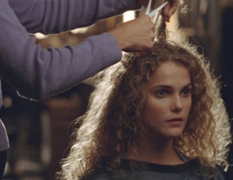 Felicity Hair, Felicity Show, Hair Movie, Keri Russell, Cut Her Hair, Long Hair Cuts, Long Curly, Hair Cut, Hair Tools