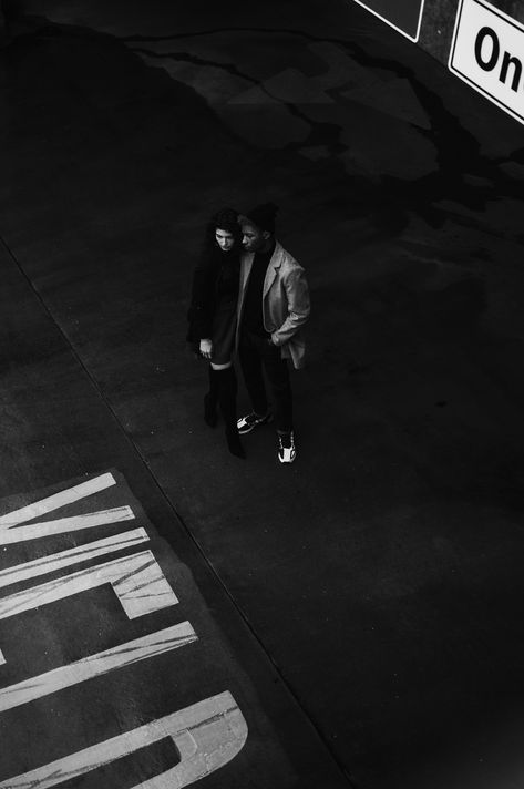 parking garage photo shoot Men Parking Garage Photoshoot, Parking Lot Photoshoot Ideas Men, Parking Garage Photoshoot Night, Parking Garage Editorial, Editorial Parking Garage Photoshoot, Dark Parking Lot Aesthetic, Parking Garage Photoshoot, Men Photography, Photo Caption