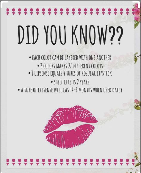 Lipsense Party, Lipsense Lip Colors, Senegence Distributor, Makeup For Older Women, Senegence Makeup, Long Lasting Lip Color, Senegence Lipsense, Weekday Quotes, Lipsense Colors