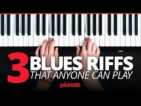 Piano Riffs, Piano Tips, Music Theory Piano, Reading Sheet Music, Piano Lessons For Beginners, Piano Chords Chart, Keyboard Lessons, Piano Notes Songs, Learn Singing