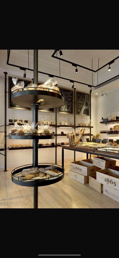 Pastry Shop Design Interior, Pastry Shop Design, Shop Design Interior, Food Boutique, Bakery Interior, Butcher Shop, Pastry Shop, Design Interior, Shop Design