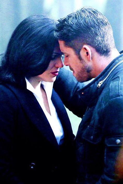 Regina Ouat, Robin And Regina, Sean Maguire, Once Up A Time, Regina Mills, Outlaw Queen, Evil Queen, Movie Photo, Robin Hood