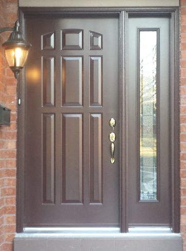 Chocolate brown Chocolate Brown Door, Entry Door, Exterior Doors, Entry Doors, Chocolate Brown, Armoire, Doors, Quick Saves