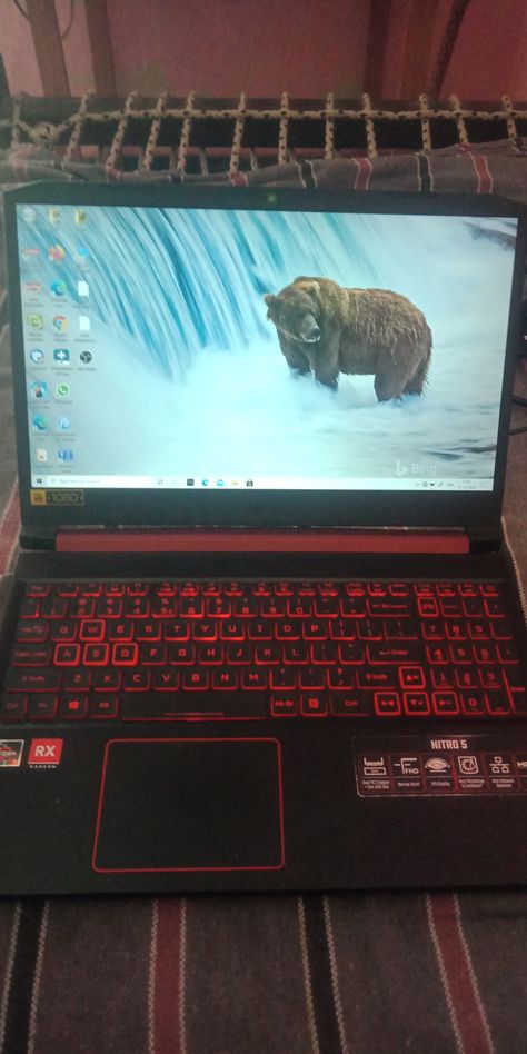 Today i purchase my new laptop acer nitro 5 , ram 8gb, rx560x 4gb , with vega and i am going to install gta v and i will show you how to download gta v Acer Gaming Laptop, New Love Pic, Acer Nitro 5, New Laptop, Laptop Acer, Gta V, New Laptops, Gaming Laptops, Hindu Art