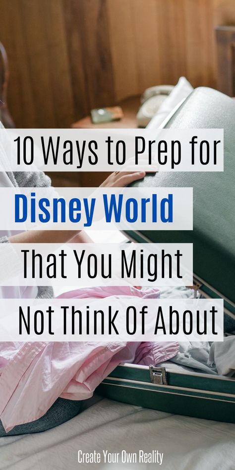 Here are 10 things to consider as you prep for Disney World. These Disney World tips will help with Disney World planning for first time visitors. Get the most out of your Disney Vacation with these awesome planning tips! Disney World Tips And Tricks For Adults, Preparing For Disney World Trip, Disney World For Beginners, All Things Disney, Disney Preparation Tips, Planning For Disney World, Disney Hacks Tips, Planning A Disney Trip, Disney 2024 Planning