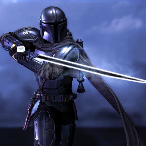 THE MANDALORIAN The Mandalorian Dark Saber, Mandalorian Dark Saber, Din Djarin Fanart, The Mandalorian Fanart, Mandalorian Fanart, Jedi Grand Master, Admiral Ackbar, Star Wars Light, Mandalorian Armor