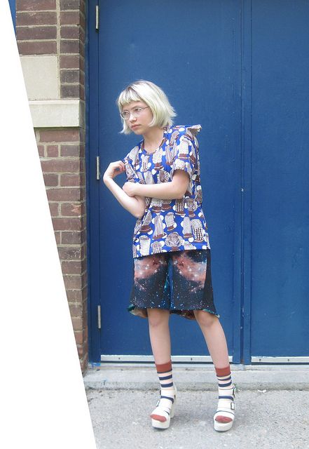 Explore style rookie's photos on Flickr. style rookie has uploaded 2251 photos to Flickr. Style Rookie, Tavi Gevinson, Photo Download, June 22, The Trip, Comme Des Garcons, Floral Skirt, Combat Boots, Toronto