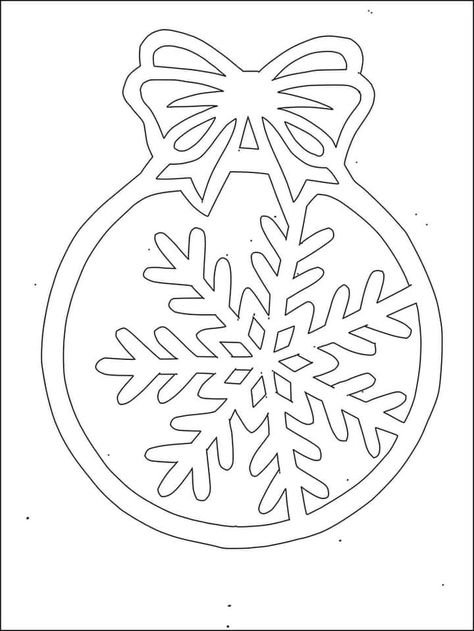 Snowflake Coloring Pages, Scroll Saw Patterns, Christmas Window, Paper Cut Art, Snowflake Pattern, Christmas Wood, Scroll Saw, Christmas Paper, Xmas Ornaments