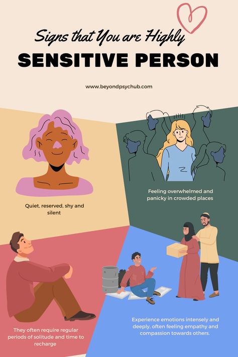 Highly Sensitive Person Sensitive To Criticism, Highly Sensitive Person Journal Prompts, Hypersensitivity Personality, Sensory Sensitivity, Highly Sensitive Person Traits, The Highly Sensitive Person, Sensory Input, Worthy Quotes, Sensitive Person