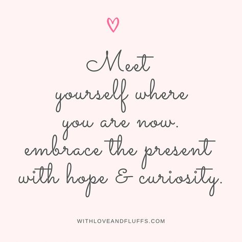 How can you grow if you are always looking behind you in the past? Meet yourself where you are. Embrace being a beginner, embrace your wants and needs, embrace your body, embrace yourself. It’s okay to change. We all evolve as we live. We become something more than what we are. And we need to adapt to our NOW. #meetyourselfwhereyouare #embraceyourself #embracethejourney #selfimprovement #selflovequotes #selfimprovementquotes #selflovematters #selfgrowth #selfdevelopment #selfaccept... Meet Yourself Where You Are, Looking Behind, Embrace Yourself, Practicing Self Love, Spring Semester, Wants And Needs, Love Matters, Self Improvement Quotes, Positive Reinforcement