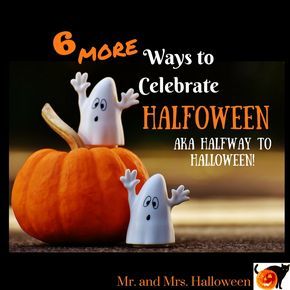 Let’s get this year’s celebration off to a spooktacular start with these 6 tips for making the most out of this year’s Halfway to Halloween! Halfway To Halloween, Halloween Playlist, Halloween Adventure, Halloween Countdown, Halloween Goodies, Halloween 2017, First Halloween, History Lessons, Hallows Eve