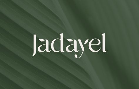 Jadayel | Hair Oil Branding on Behance Hair Oil Branding, Oil Brand Logo, Middle Eastern Beauty, Oil Logo Design, Oil Branding, Oil Logo, Church Backgrounds, Nature Inspired Design, Branding Inspiration